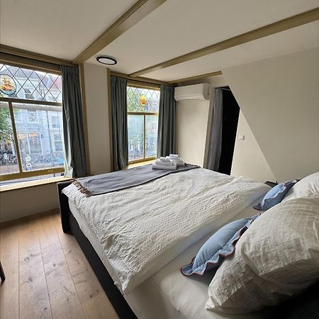 The Hazel House Bed & Breakfast Хаарлем Екстериор снимка