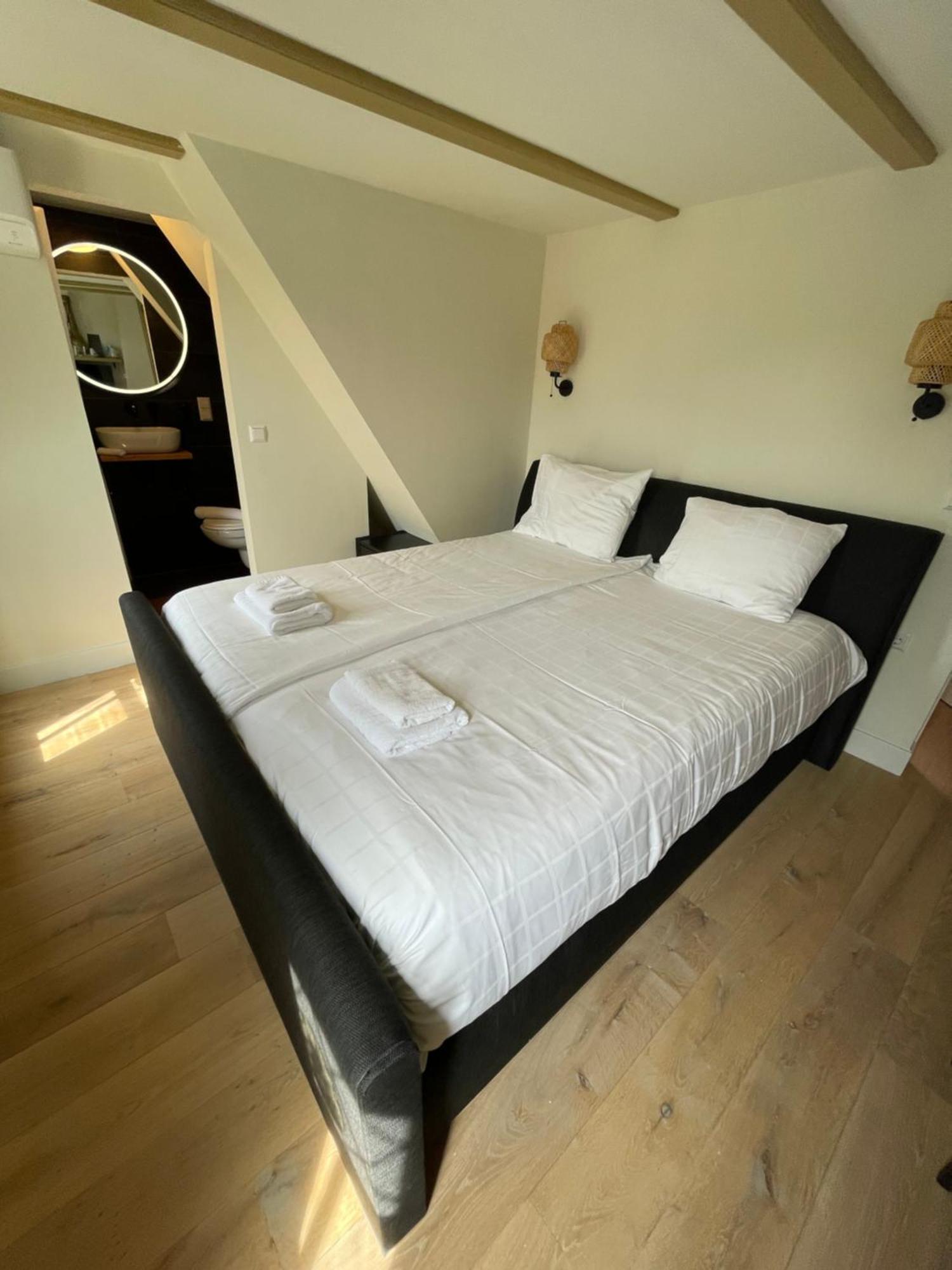 The Hazel House Bed & Breakfast Хаарлем Екстериор снимка