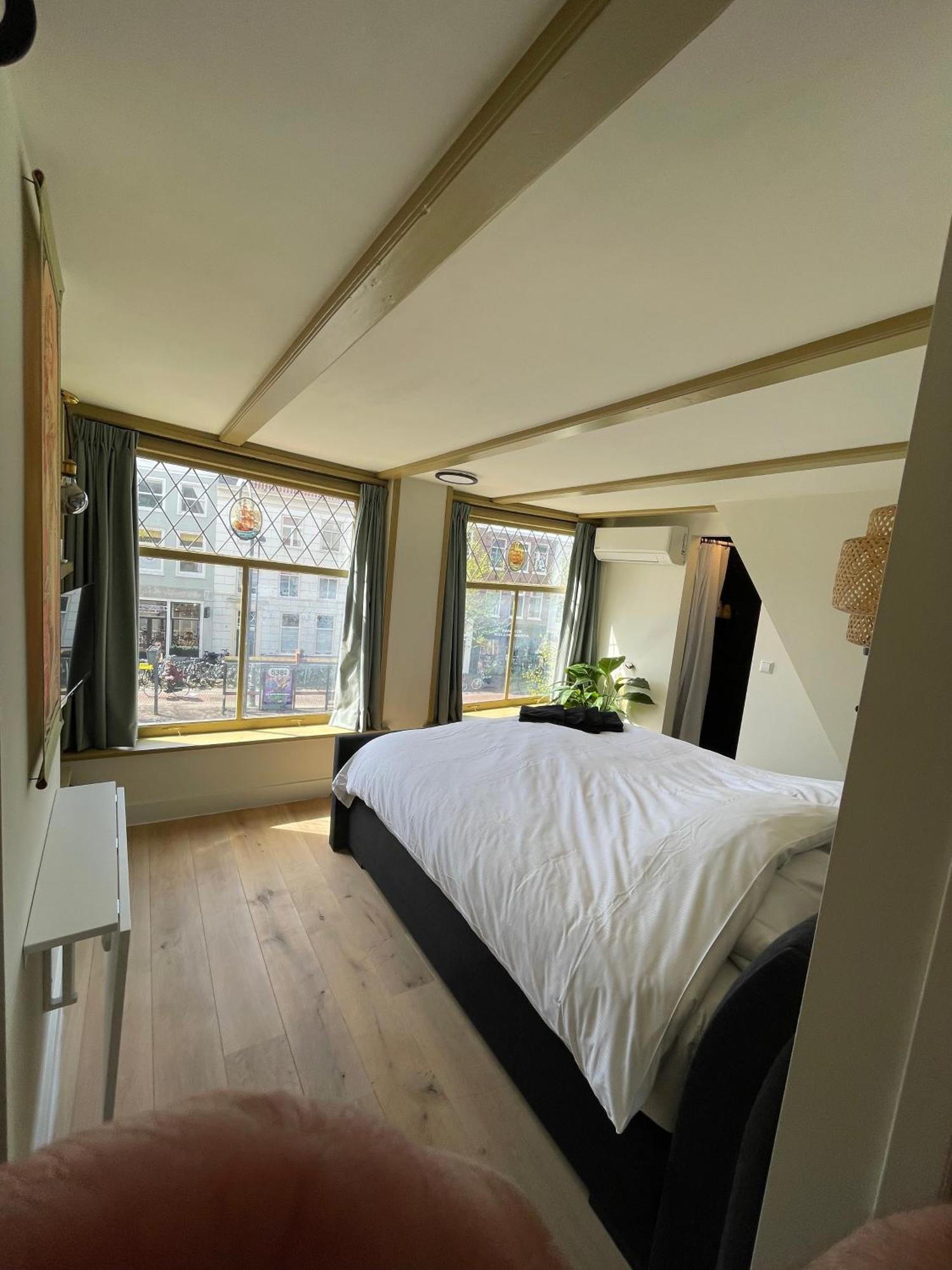 The Hazel House Bed & Breakfast Хаарлем Екстериор снимка