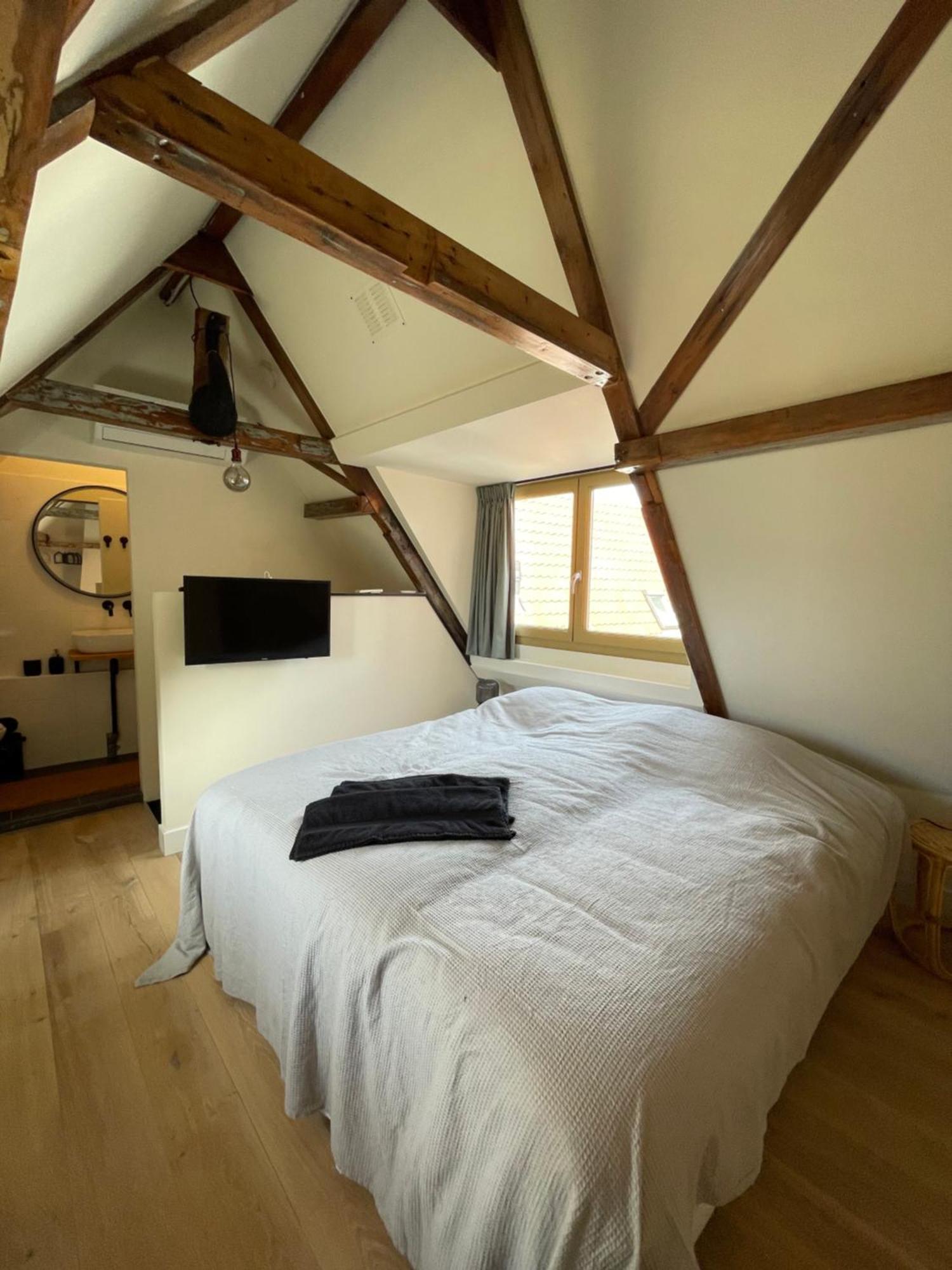 The Hazel House Bed & Breakfast Хаарлем Екстериор снимка