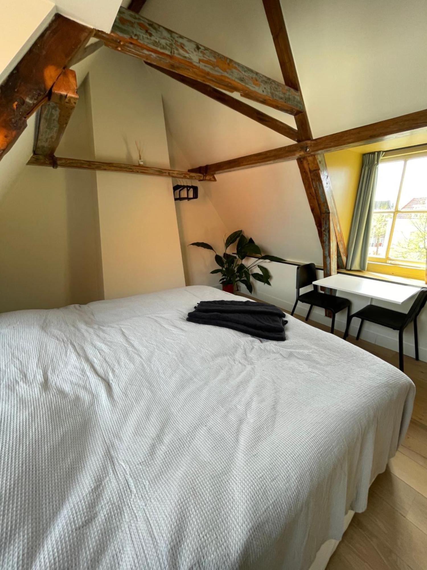 The Hazel House Bed & Breakfast Хаарлем Екстериор снимка