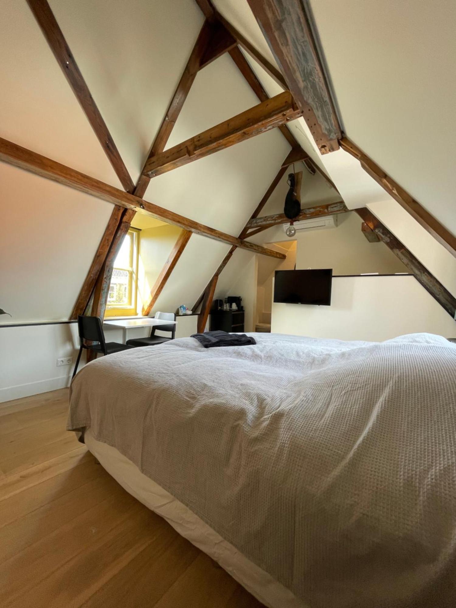 The Hazel House Bed & Breakfast Хаарлем Екстериор снимка