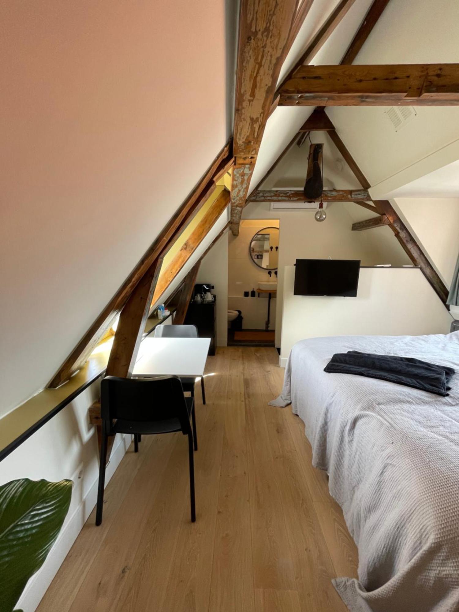The Hazel House Bed & Breakfast Хаарлем Екстериор снимка