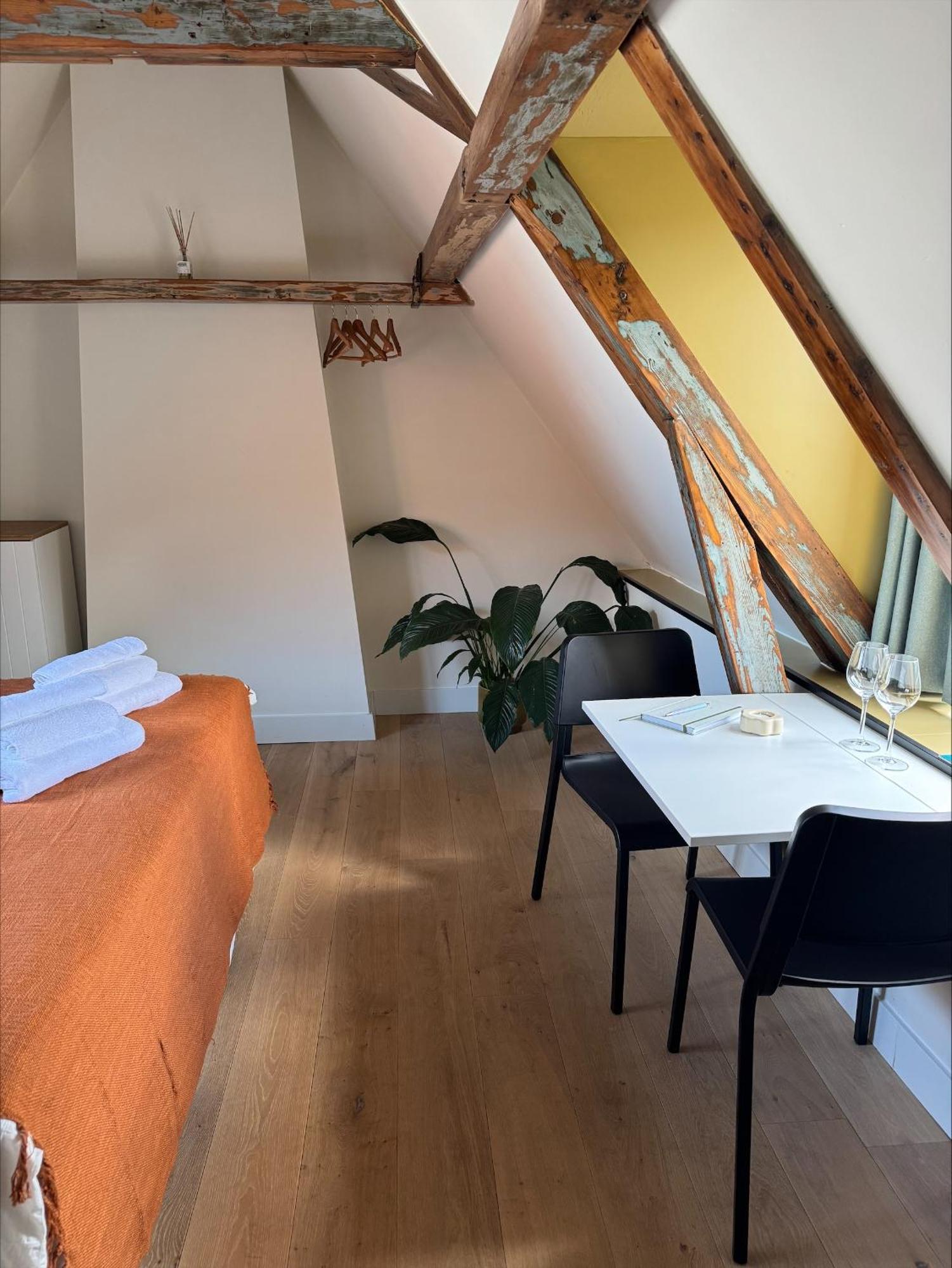 The Hazel House Bed & Breakfast Хаарлем Екстериор снимка