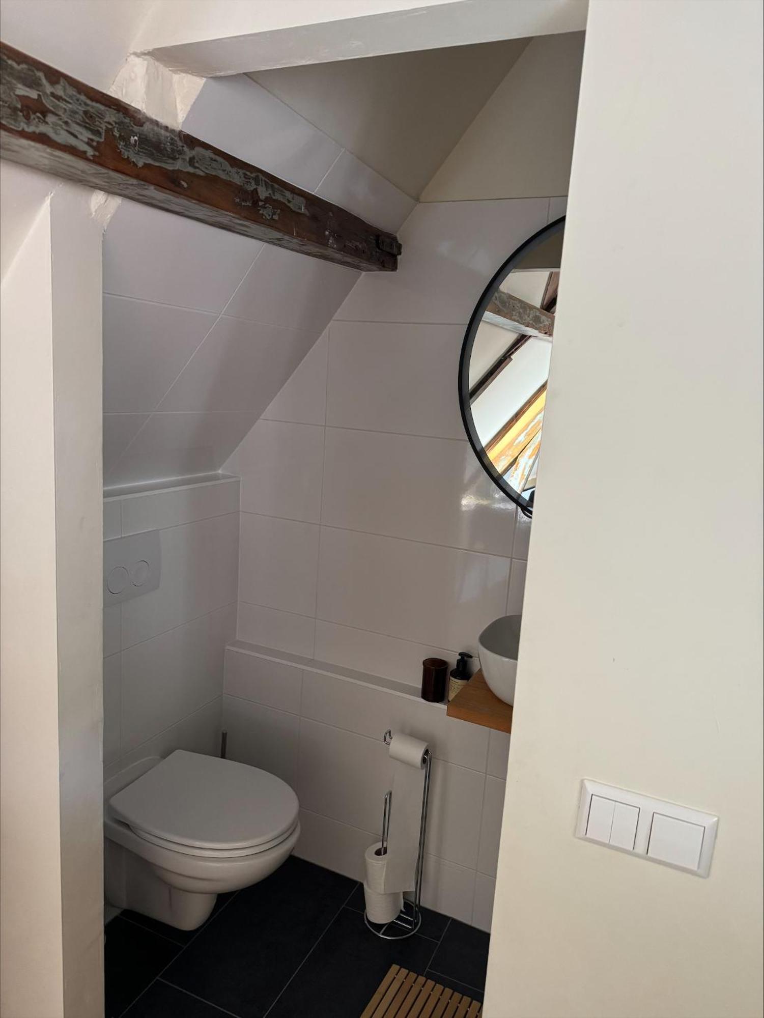 The Hazel House Bed & Breakfast Хаарлем Екстериор снимка