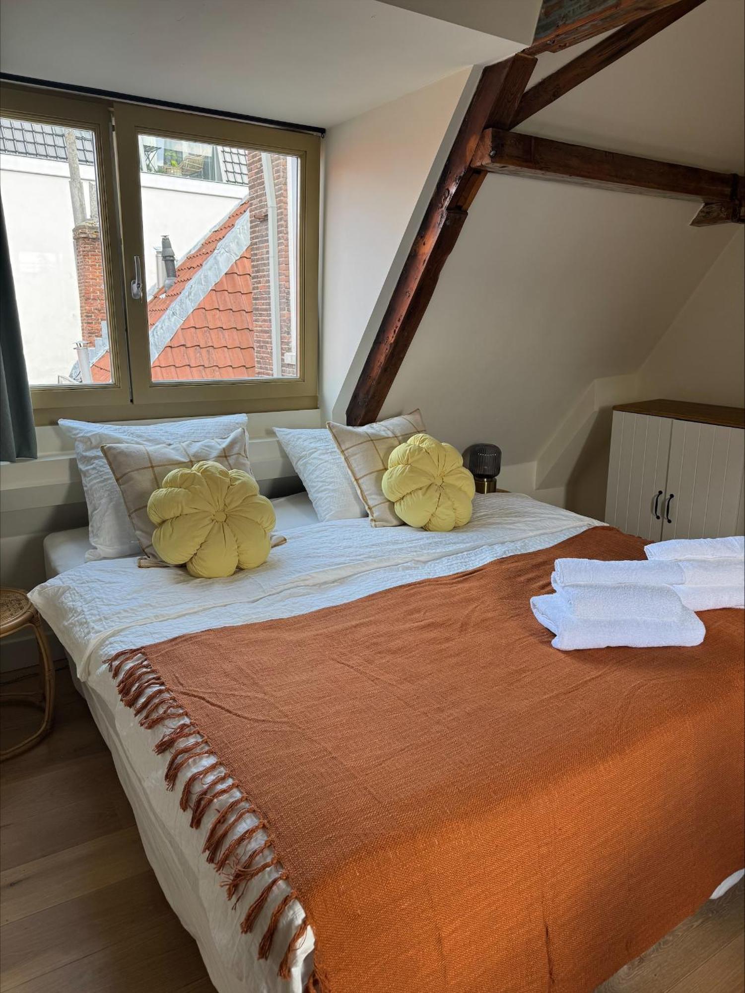 The Hazel House Bed & Breakfast Хаарлем Екстериор снимка
