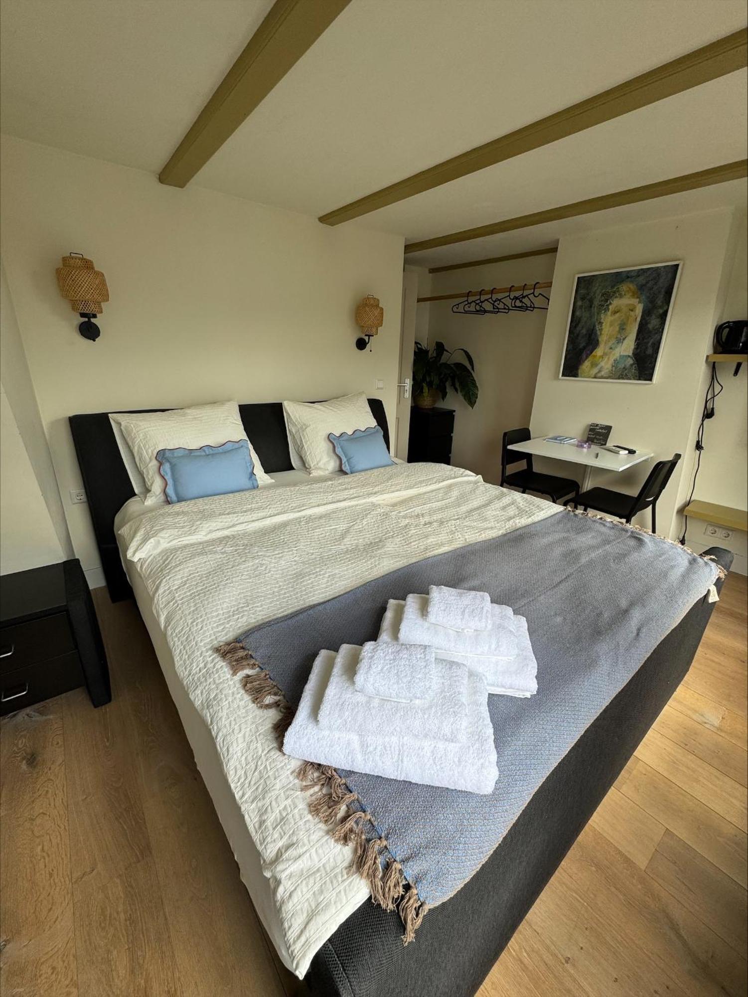 The Hazel House Bed & Breakfast Хаарлем Екстериор снимка