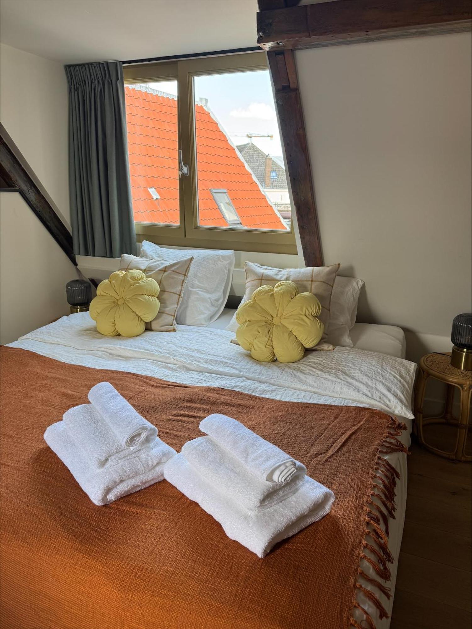 The Hazel House Bed & Breakfast Хаарлем Екстериор снимка
