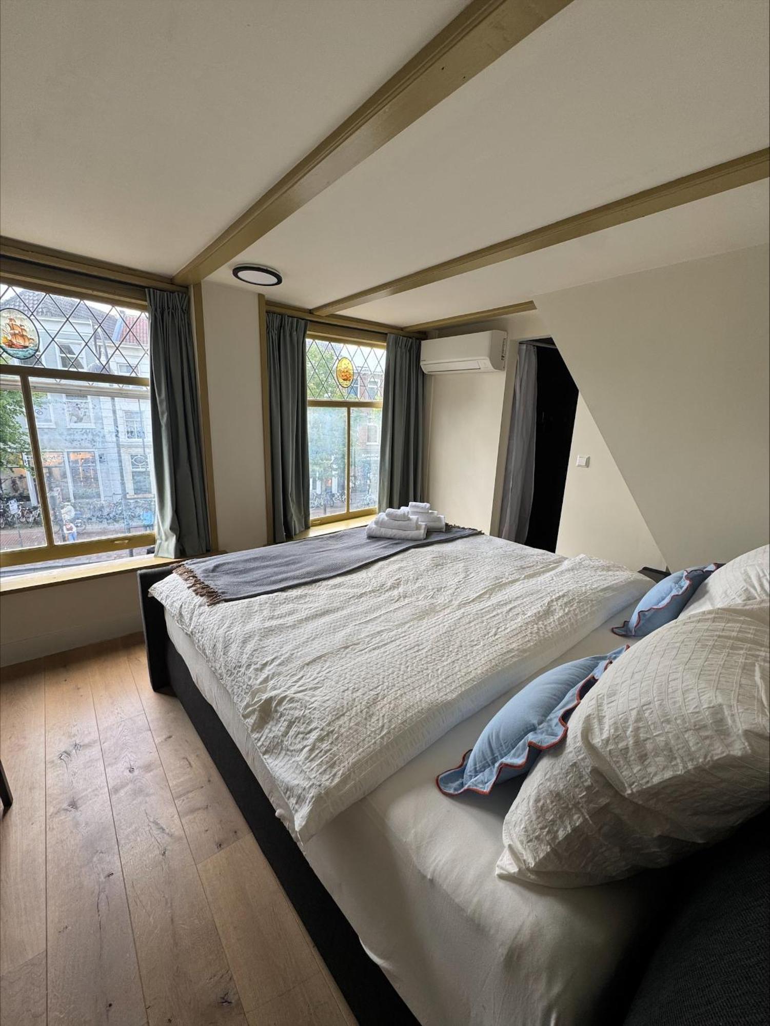 The Hazel House Bed & Breakfast Хаарлем Екстериор снимка