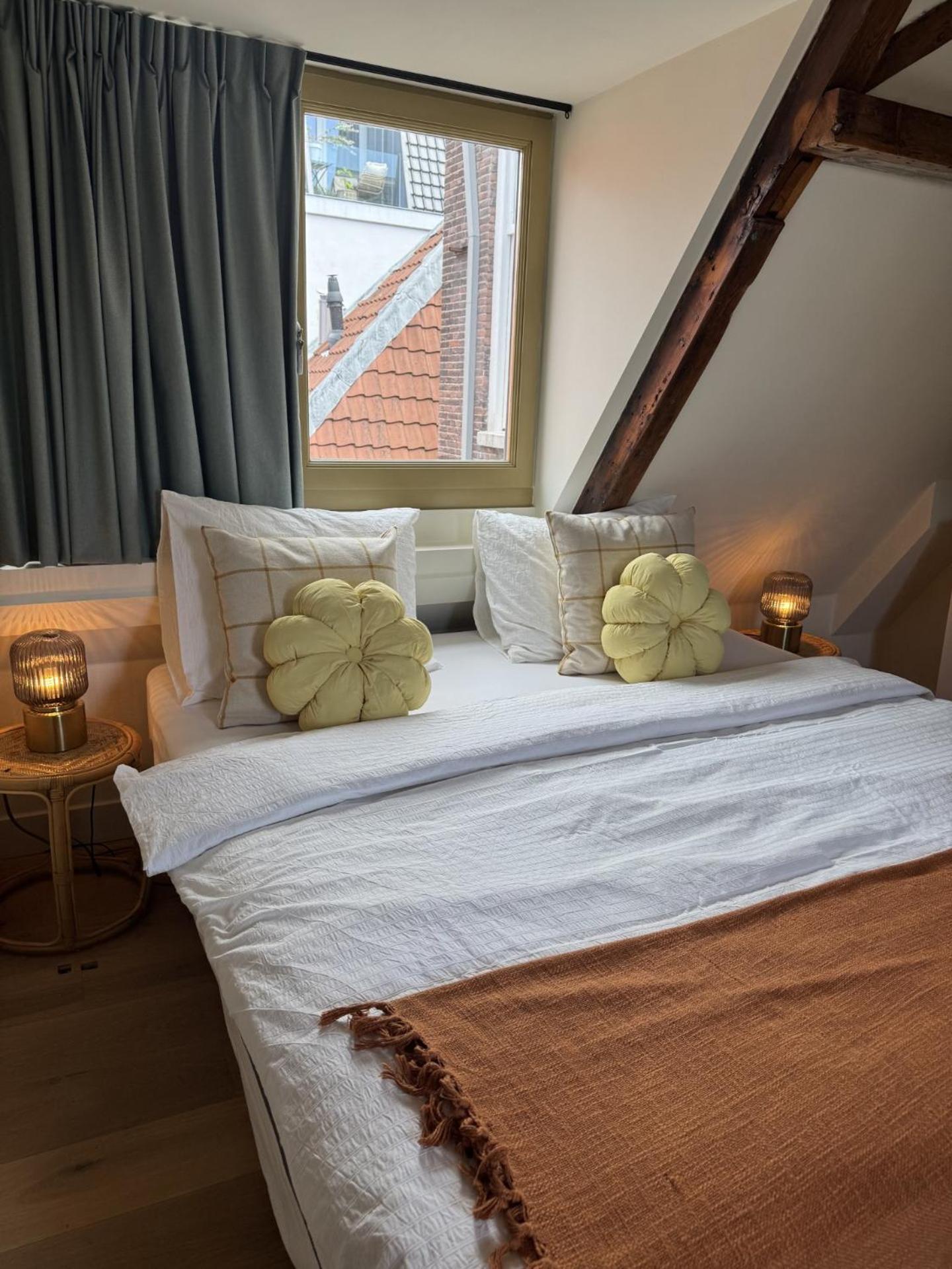 The Hazel House Bed & Breakfast Хаарлем Екстериор снимка