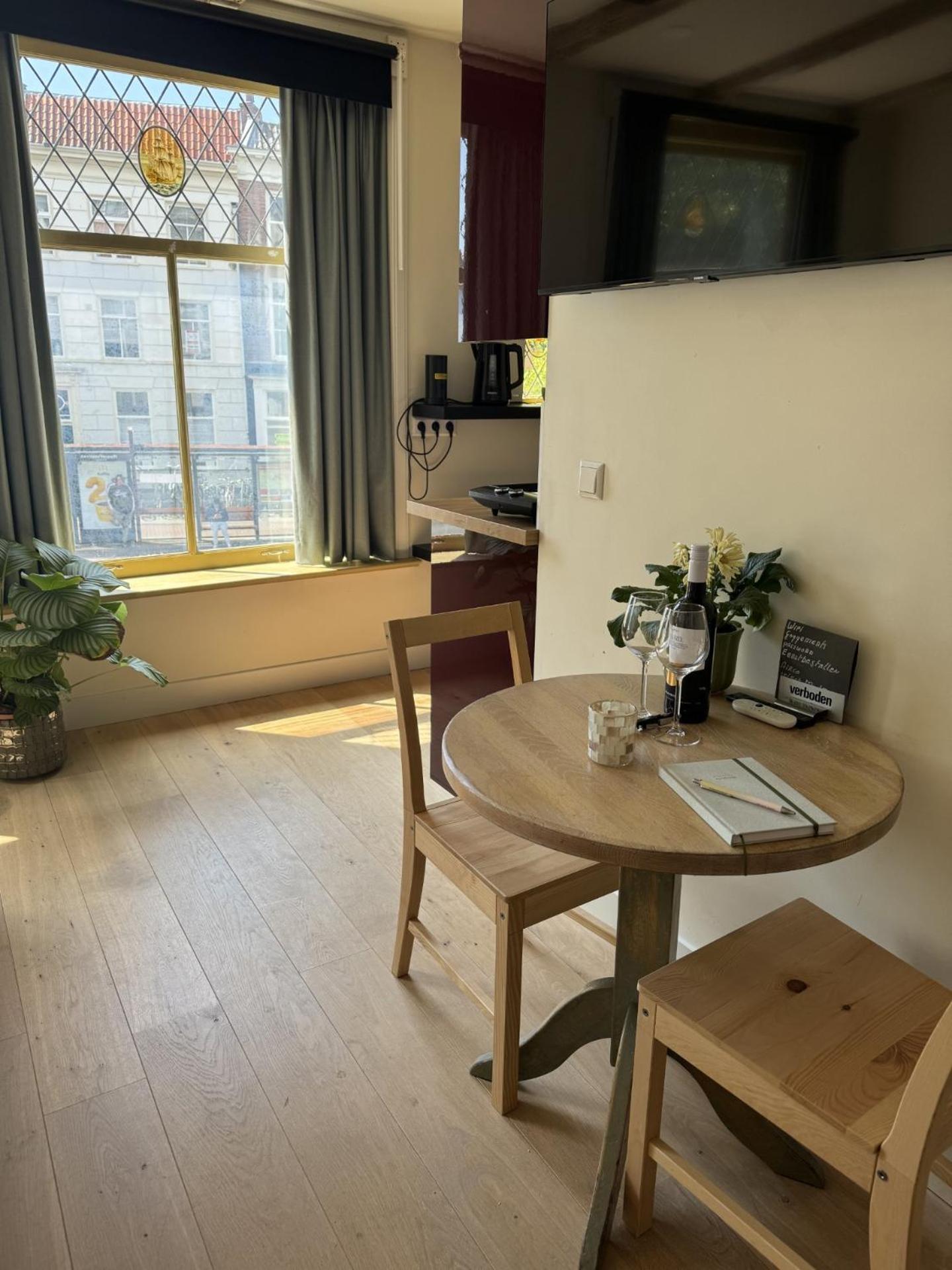 The Hazel House Bed & Breakfast Хаарлем Екстериор снимка