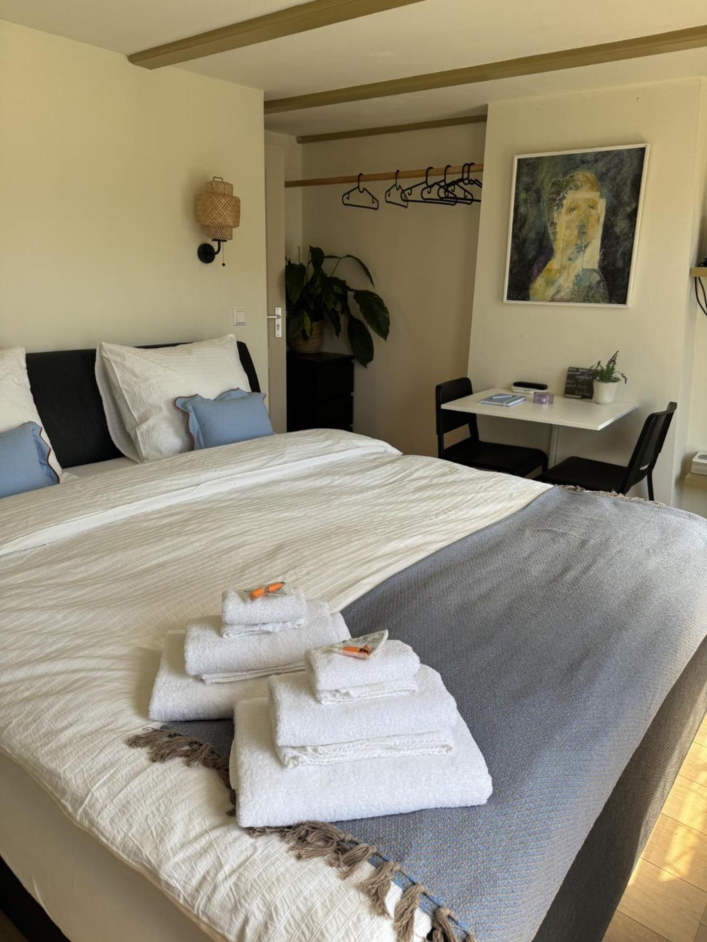 The Hazel House Bed & Breakfast Хаарлем Екстериор снимка