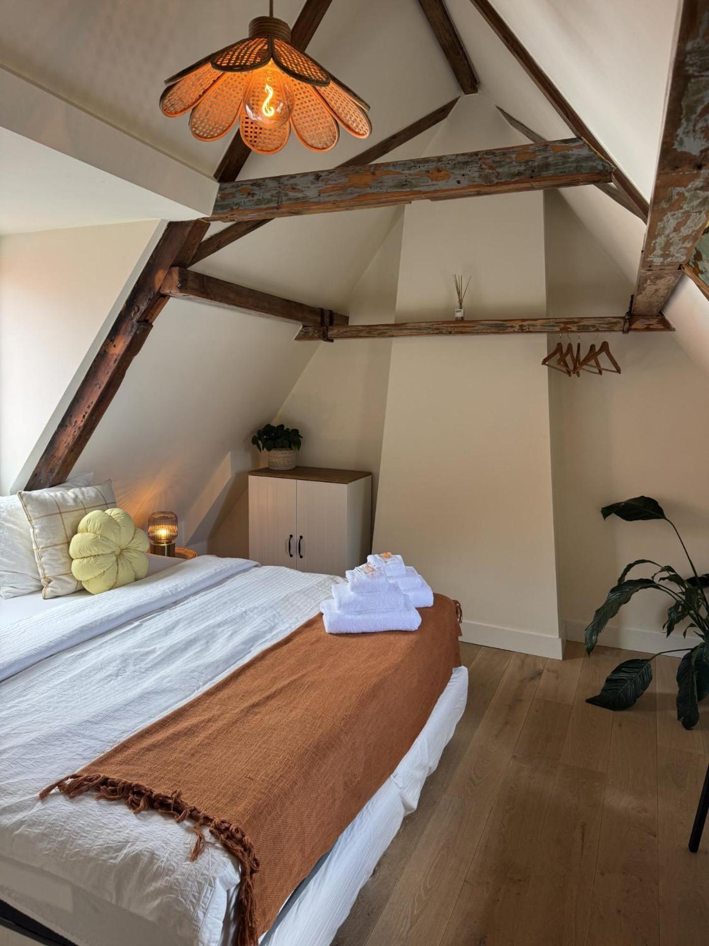 The Hazel House Bed & Breakfast Хаарлем Екстериор снимка