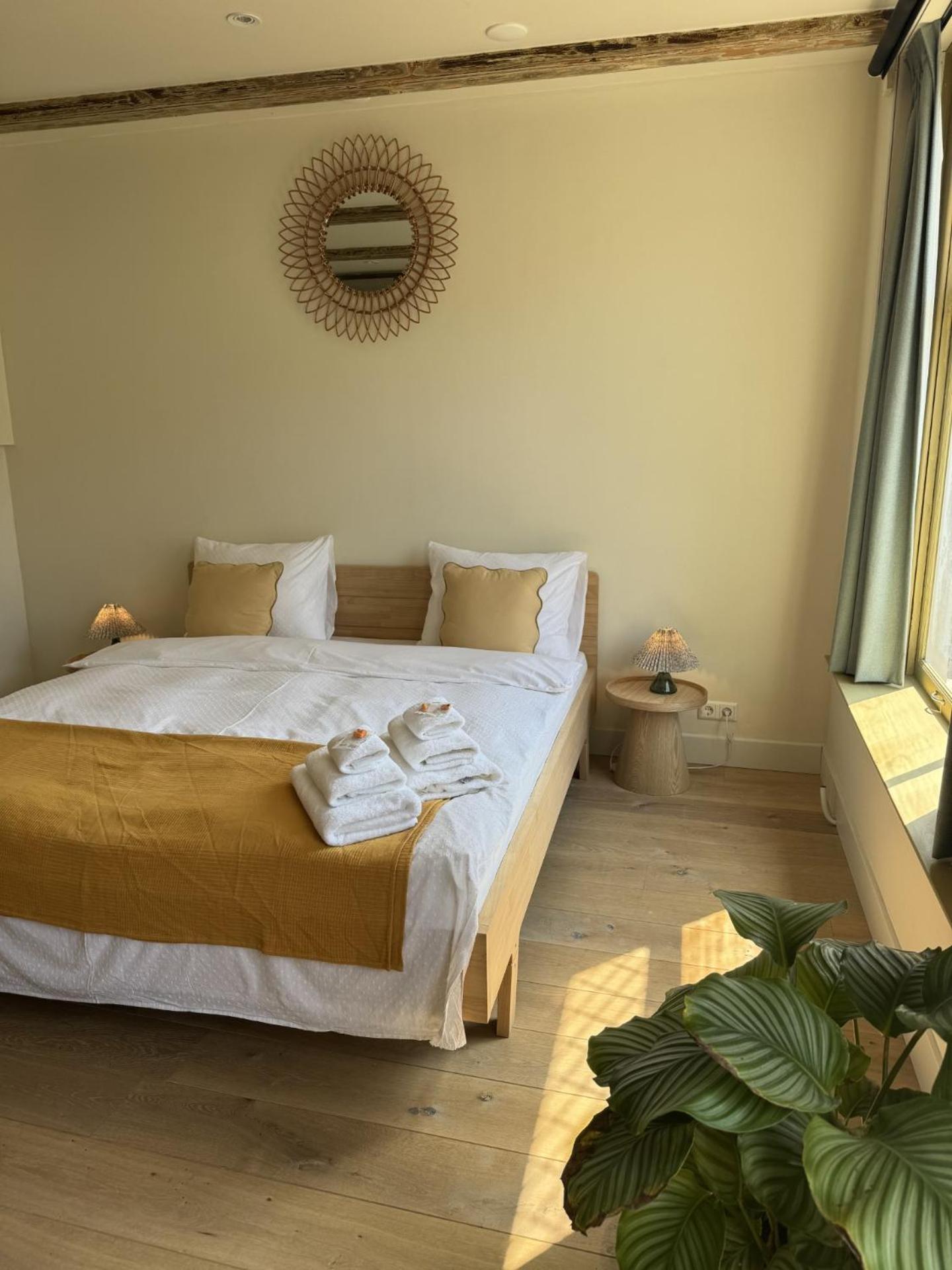 The Hazel House Bed & Breakfast Хаарлем Екстериор снимка
