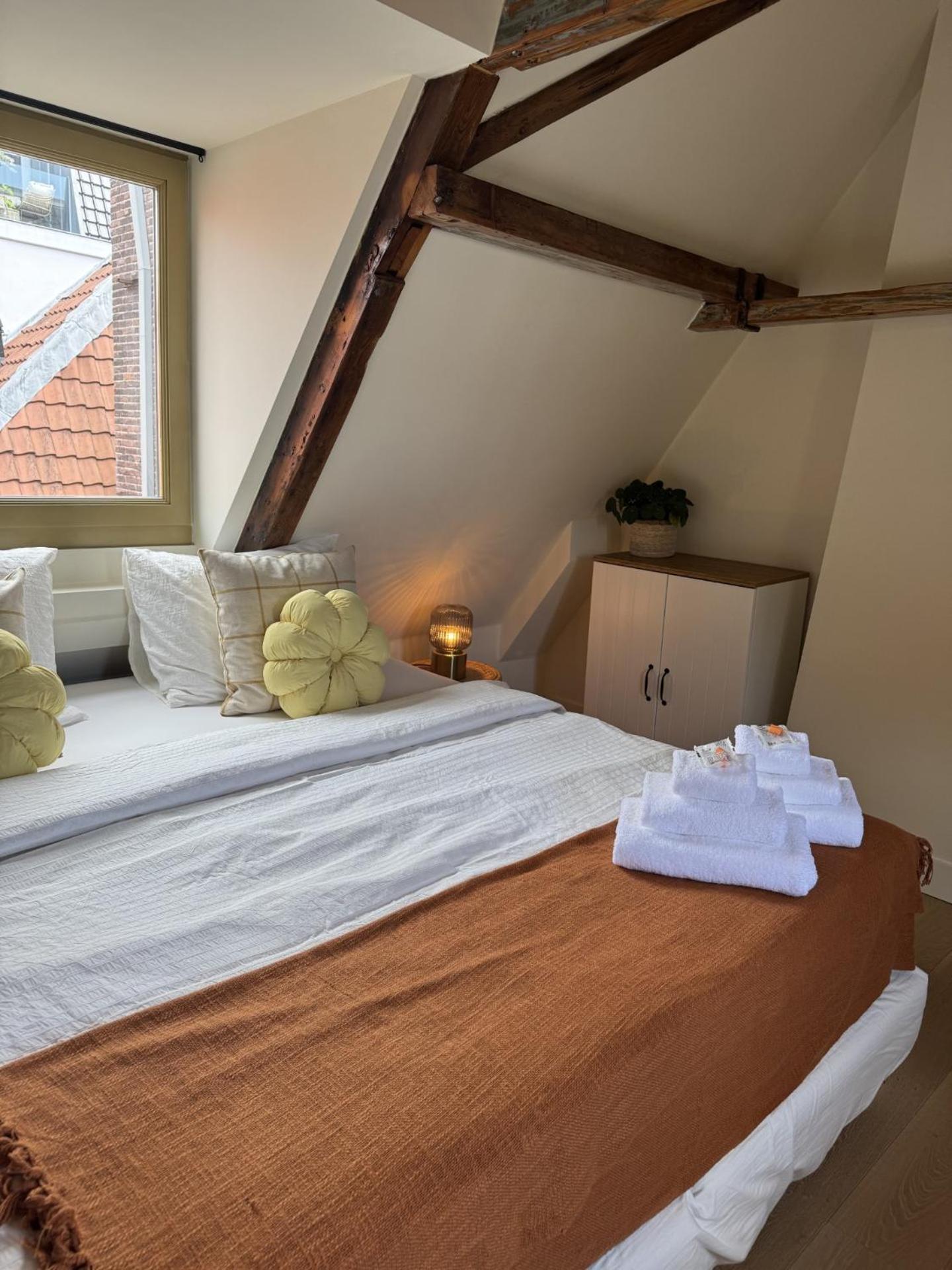 The Hazel House Bed & Breakfast Хаарлем Екстериор снимка