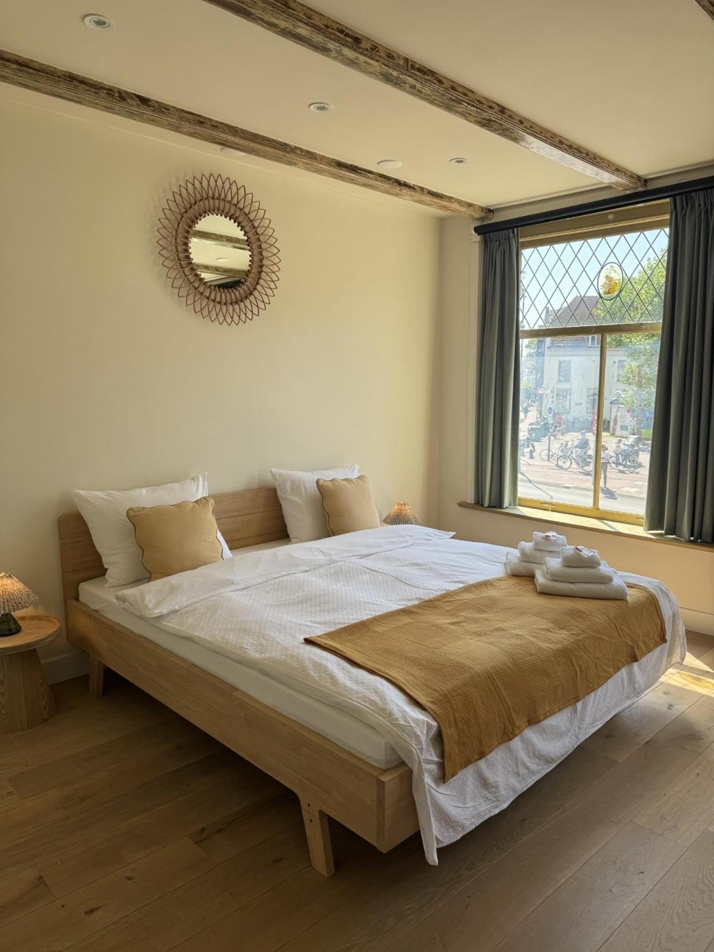 The Hazel House Bed & Breakfast Хаарлем Екстериор снимка